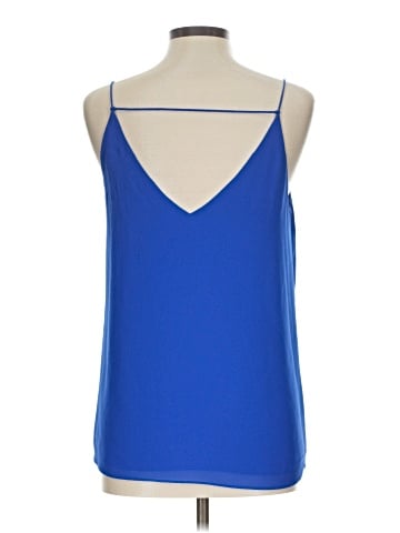 Naked Zebra Sleeveless Top (view 2)