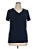 Amazon Essentials Blue Short Sleeve T-Shirt Size XL - photo 1