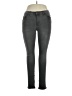 Assorted Brands Solid Gray Jeggings Size 34 waist - photo 1