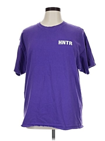 Hanes Short Sleeve T-Shirt (view 1)