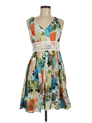 Leifsdottir Cocktail Dress (view 1)