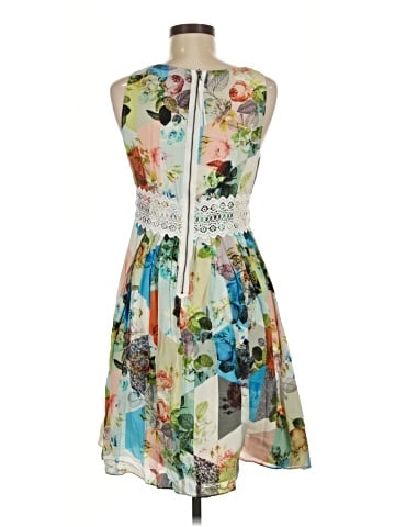 Leifsdottir Cocktail Dress (view 2)
