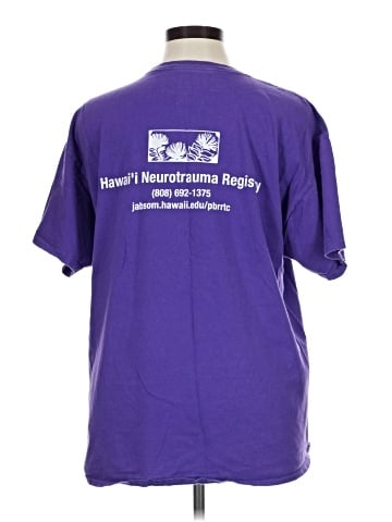 Hanes Short Sleeve T-Shirt (view 2)
