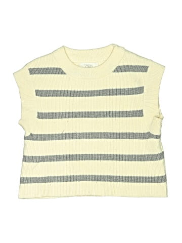 Zara Kids Sweater Vest (view 1)