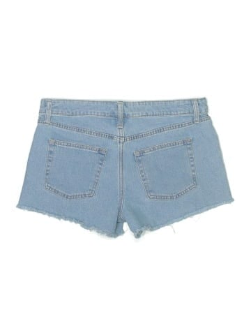No Boundaries Denim Shorts (view 2)