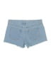 No Boundaries Blue Denim Shorts Size 10 - photo 2