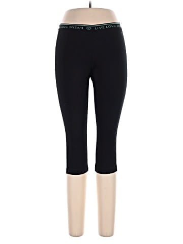Live Love Dream Aeropostale Active Pants (view 1)