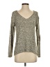 RDI Gray Long Sleeve Top Size S - photo 1