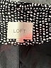 Ann Taylor LOFT Polka Dots Black Blazer Size M (petite) - photo 6