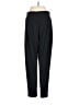 Lands' End Solid Black Active Pants Size S - photo 2
