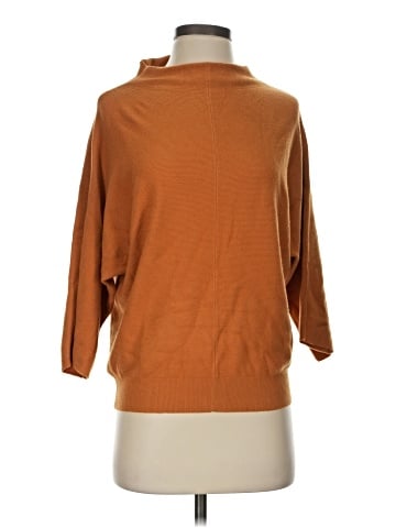 Vila Milano Turtleneck Sweater (view 1)