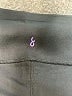 Fanka Solid Black Active Pants Size 28 waist (estimated) - photo 4