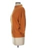 Vila Milano Brown Turtleneck Sweater Size S - photo 5