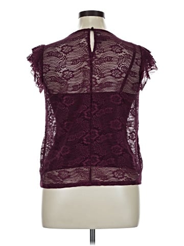 Iz Byer Short Sleeve Top (view 2)