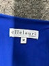 Ellelauri 100% Polyester Blue Cocktail Dress Size M - photo 7