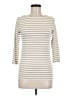 Bogner Ivory 3/4 Sleeve T-Shirt Size 6 - photo 1