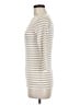 Bogner Ivory 3/4 Sleeve T-Shirt Size 6 - photo 5