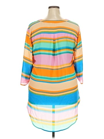 Cato 3/4 Sleeve T-Shirt (view 2)
