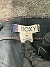 Roxy Solid Black Shorts Size 29 waist - photo 3