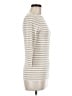 Bogner Ivory 3/4 Sleeve T-Shirt Size 6 - photo 4