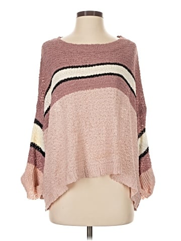 La Miel Pullover Sweater (view 1)