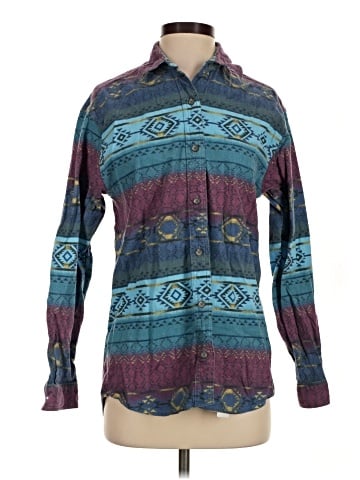 Cabela's Long Sleeve Button-Down Shirt (view 1)