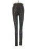 SPANX Animal Print Black Leggings Size S - photo 1