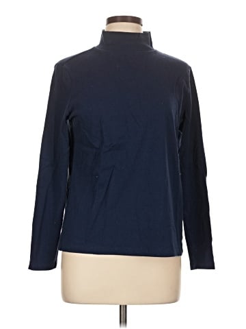 Laura Scott Long Sleeve Turtleneck (view 1)
