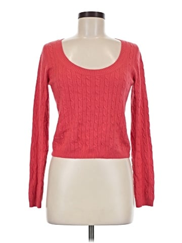 Moda International Silk Pullover Sweater (view 1)