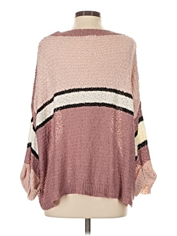 La Miel Pullover Sweater (view 2)