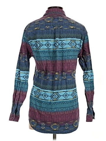 Cabela's Long Sleeve Button-Down Shirt (view 2)