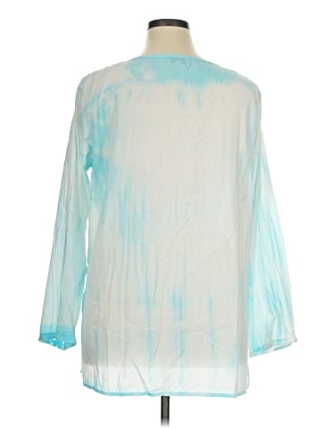 Kaktus 3/4 Sleeve Blouse (view 2)