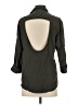 Millau Gray 3/4 Sleeve Button-Down Shirt Size S - photo 2