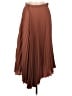 Vince. 100% Polyester Brown Formal Skirt Size 6 - photo 1
