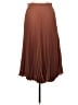 Vince. 100% Polyester Brown Formal Skirt Size 6 - photo 2