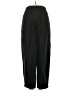 Massimo Dutti Black Casual Pants Size 4 - photo 1