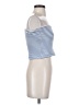 Edikted Blue Tube Top Size S - photo 4