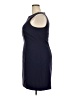 AGB Solid Blue Cocktail Dress Size 18 - photo 5
