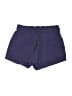Athleta Girl Solid Blue Shorts Size 8 - 10 - photo 1
