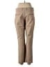 Gap Outlet Solid Tan Khakis Size 6 - photo 2