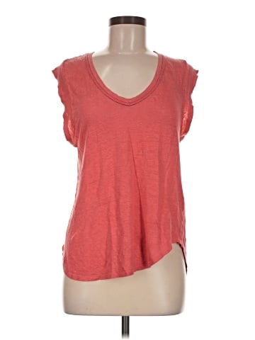 Maje Sleeveless T-Shirt (view 1)