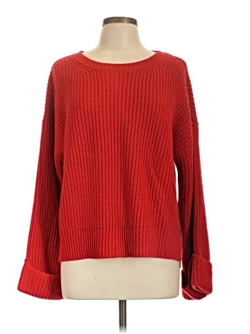 Sanctuary Pullover Sweater (view 1)