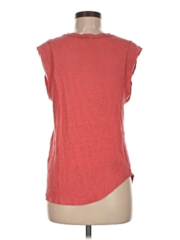 Maje Sleeveless T-Shirt (view 2)