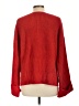 Sanctuary Solid Red Pullover Sweater Size L - photo 2