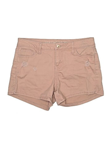 Vanilla Star Khaki Shorts (view 1)