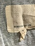 Rebecca Taylor 100% Polyester Houndstooth Gray Jacket Size 8 - photo 6