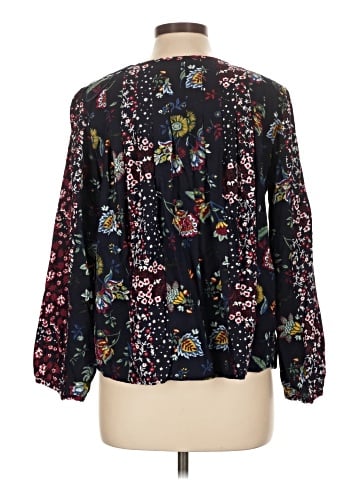 Caffé Marrakesh 3/4 Sleeve Blouse (view 2)