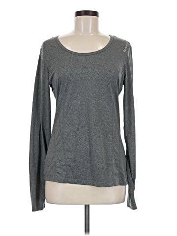 Reebok Long Sleeve T-Shirt (view 1)