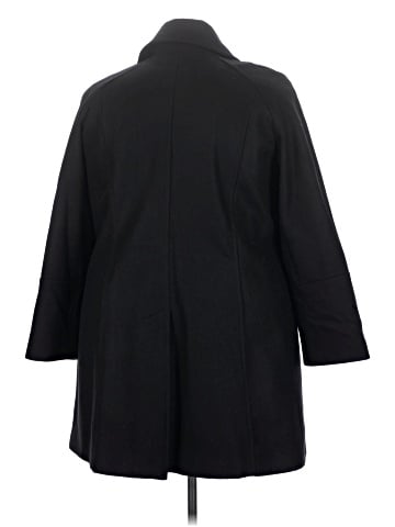 London Fog Wool Coat (view 2)