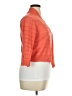 Perceptions 100% Acrylic Orange Cardigan Size XL - photo 4